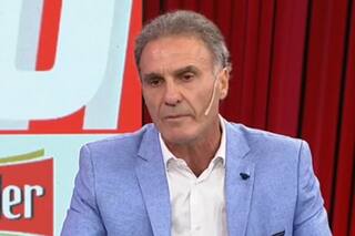 Oscar Ruggeri reiteró su pedido por Santiago Silva y habló de "derechos humanos"