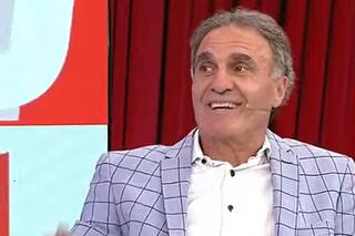 “Me aburre”: la confesión de Oscar Ruggeri sobre el fútbol argentino
