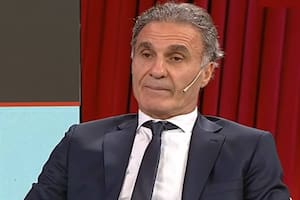 El drama de Oscar Ruggeri: "Nos quedamos solos"