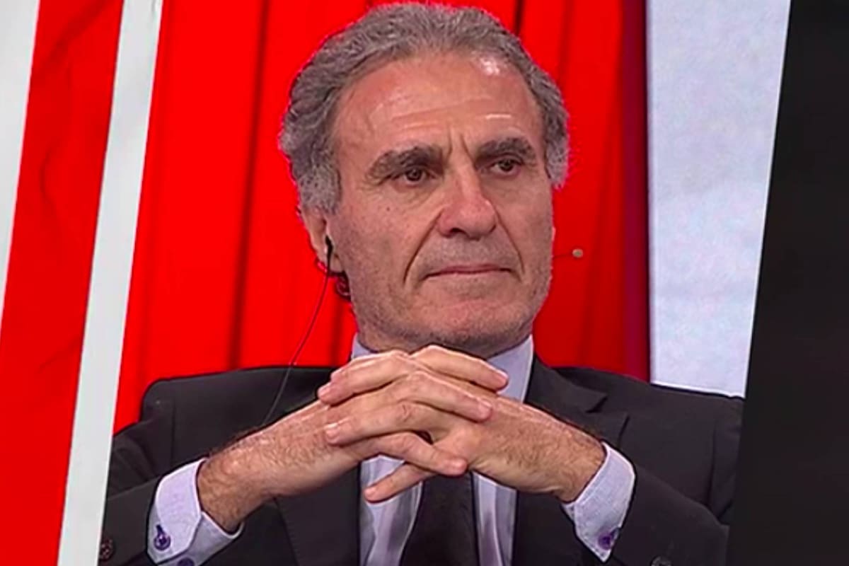 Ruggeri reflexionó sobre la conquista de la selección: “Nos van a ...