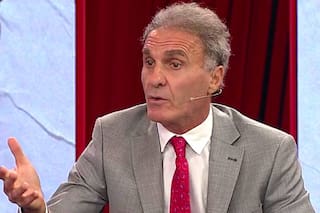 Ruggeri mostró cómo está hoy el lugar donde se concentró la selección en el 86