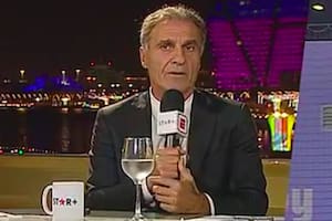 El entusiasmo de Ruggeri al escuchar cómo formaría la selección argentina: "Sería ideal"
