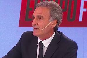 Ruggeri reveló cuál era el peor insulto que le podían decir en una cancha