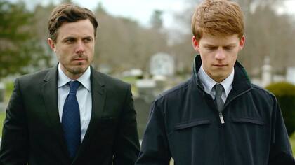 Casey Affleck, nominado como mejor actor por Manchester junto al mar en los Oscar 2017