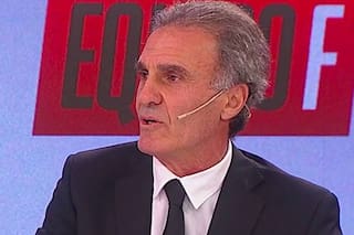 Ruggeri explicó por qué Gareca convocaba a Zambrano a la selección de Perú