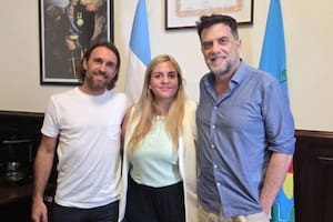 Un exfutbolista de River Plate se sumó a La Libertad Avanza de la mano de los leales a Karina Milei
