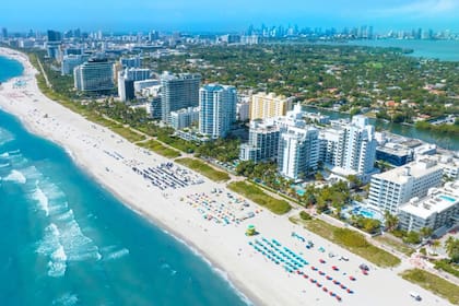 Oscar Alejandro empezó su éxito como travel blogger al recomendar diferentes lugares o cosas de Miami