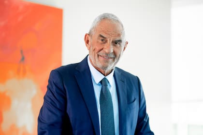 Oscar Andreani: "Vamos a abrir hubs en el exterior. Antes de fin de año esperamos inaugurar en Miami y para 2027 la idea es tener una oficina en China”