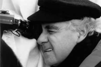 Oscar Barney Finn, en sus épocas de cineasta