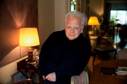 Oscar Barney Finn: “Hay que encontrar el camino para vivir de otra manera”