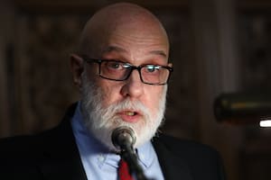 Oscar Conde es el nuevo presidente electo de la Academia Porteña del Lunfardo