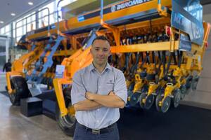 Oscar Giorgi, de Agrometal