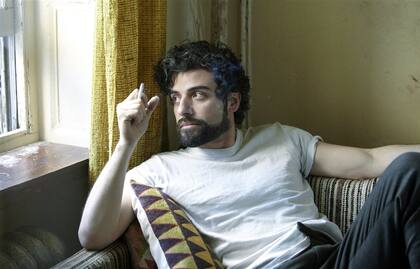 Oscar Isaac en Balada de un hombre común, de los hermanos Coen