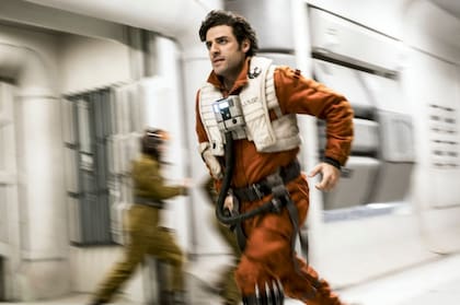 Oscar Isaac (Poe Dameron)