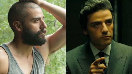 Oscar Isaac tuvo dos grandes actuaciones este año: Ex Machina, por un lado; A Most Violent Year, por el otro