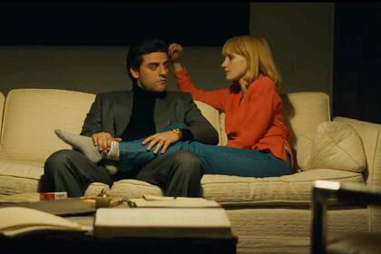 Oscar Isaac y Jessica Chastain en A Most Violent Year, la tercera película de J.C. Chandor