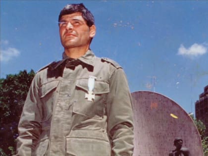 Oscar Ismael Poltronieri, un héroe de Malvinas