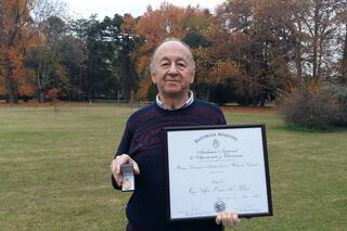 Murió un pilar de la historia del trigo argentino