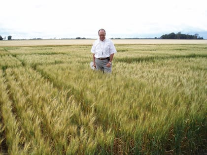 Oscar Klein fue reconocido en la industria por su compromiso en desarrollos tecnológicos