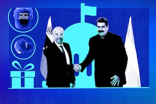 Vuelven los “buenos tiempos” de negocios con Venezuela