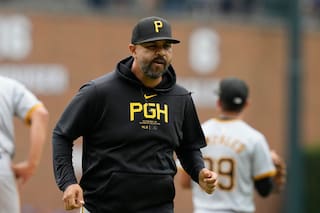 Oscar Marín, entrenador de Paul Skenes, se une a los Rojos como coach de bullpen