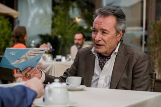 Oscar Martinez: “El hombre y la mujer no somos iguales”