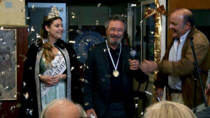 Oscar Martínez en El ciudadano ilustre