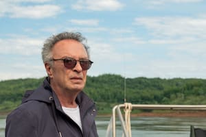 El impactante trailer de El último gigante, la nueva película de Netflix protagonizada por Oscar Martínez