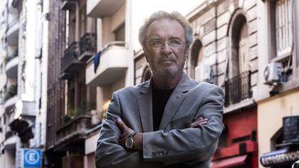 Oscar Martínez cree que su personaje tiene aristas de psicópata