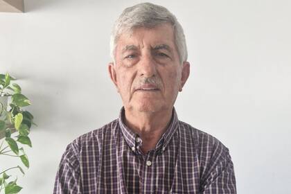 Oscar Muchutti, productor de Machagai, Chaco