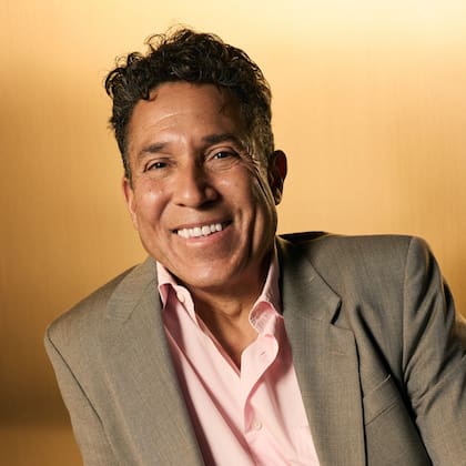 Oscar Nuñez contó su historia familiar y cómo su familia emigró de Cuba a Venezuela y luego a Estados Unidos
