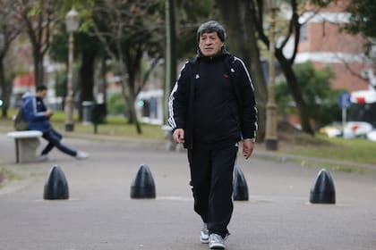 Un campeón mundial que, pese a que lo vivió sin euforia, está disgustado con los que años más tarde relativizaron la conquista alcanzada durante la dictadura