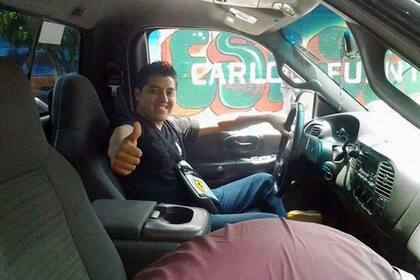 Oscar Otero Aguilar se voló la cabeza con un arma para sacarse una selfie