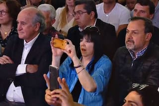 De Silvestre a Brancatelli. Los invitados especiales de Cristina en La Matanza