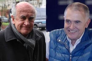 Oscar Parrilli- Osvaldo Jaldo