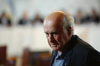 La autocrítica de Oscar Parrilli y el apoyo a Axel Kicillof como candidato para 2027