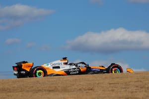 Horario de la clasificación del GP de México de Fórmula 1