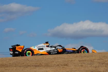Horario de la clasificación del GP de México de Fórmula 1