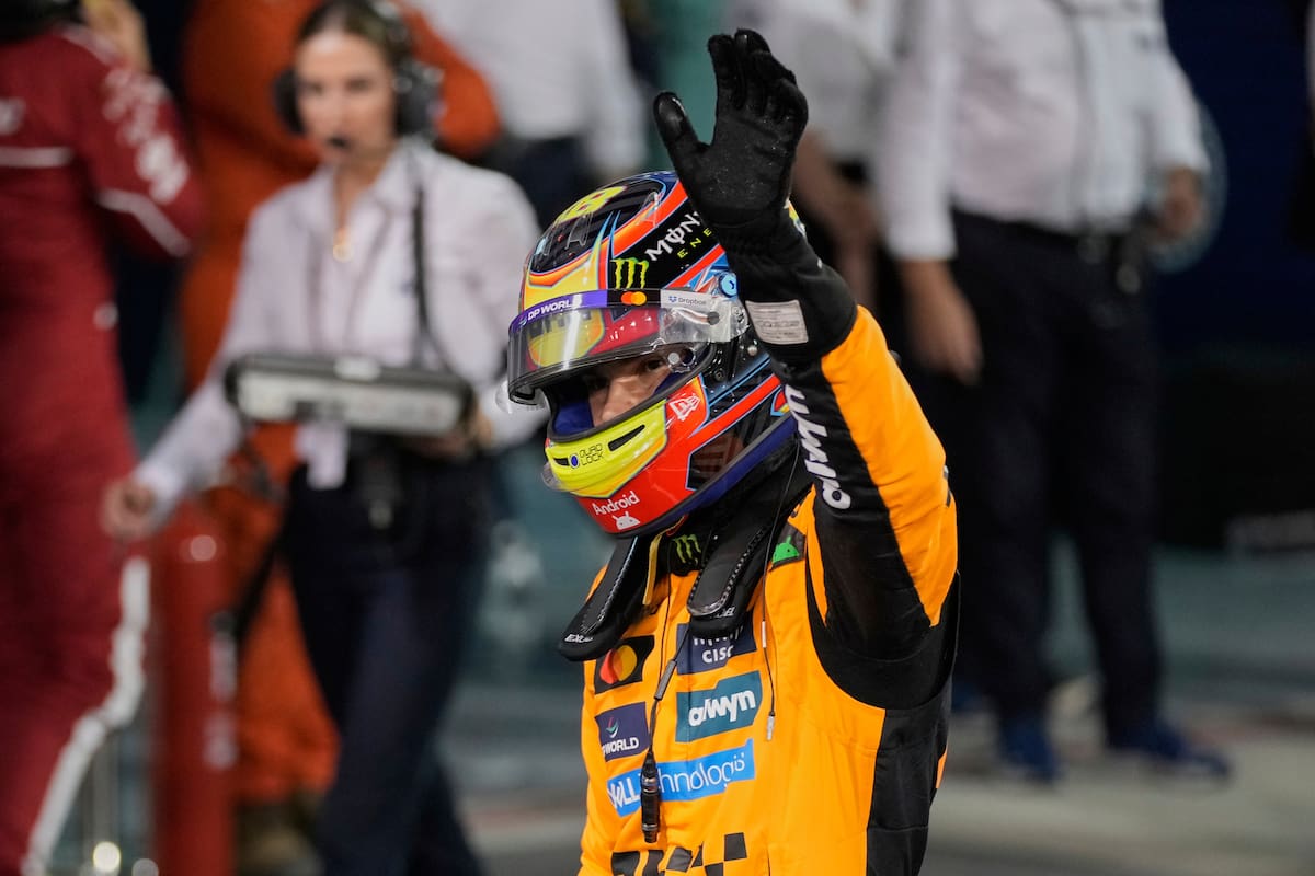 A qué hora se corre el GP de Bahréin de la Fórmula 1