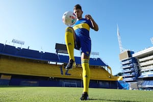 Boca-Central Córdoba de Rosario, en la Copa Argentina: horario, TV y formaciones