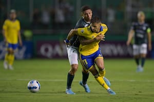 Tras conquistar la Copa de la Liga, Boca afronta el desafío más bravo: sobrevivir en la Copa Libertadores