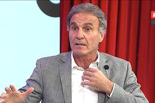 "Boca no era grande": Ruggeri recordó su traumático paso por el club