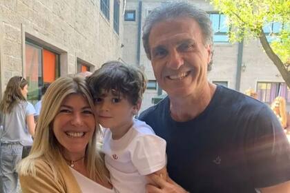 Oscar Ruggeri dijo que no se iría a Uruguay porque en la Argentina está su familia, pero advirtió: "Si me empujan...".