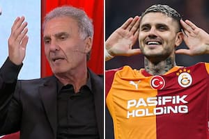 Oscar Ruggeri fue contundente sobre la posible llegada de Mauro Icardi a River