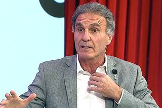 “A ojo de camiseta”: la opinión de Oscar Ruggeri tras el partido de River