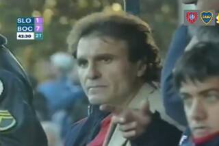 Oscar Ruggeri recordó el día que perdió 7-1 contra Boca: "Fue un partidazo"