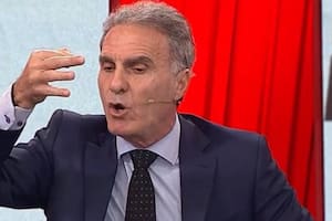 Oscar Ruggeri habló sobre el futuro del país tras la victoria de Javier Milei