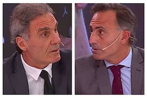 El picante debate futbolero entre Ruggeri y Latorre por la eliminación del City
