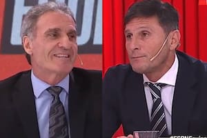 “¿Por qué, Pupi?”: la decisión de Zanetti que descolocó a Ruggeri