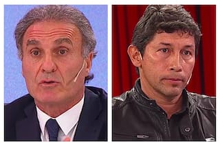 El tenso ida y vuelta entre Ruggeri y Bermúdez: “Yo fui crítico de ustedes”